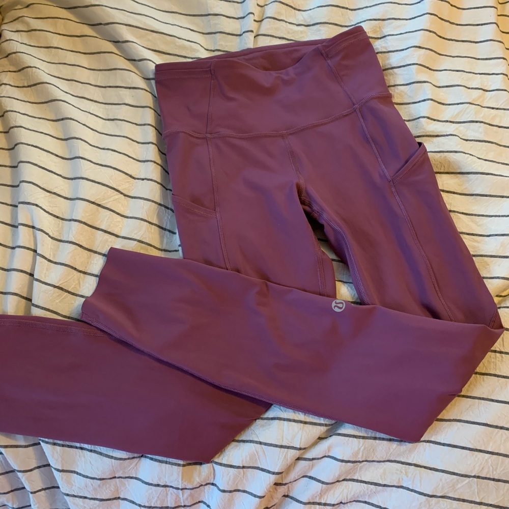 Lululom fast & free leggings